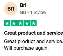 Forces Brands Trust Pilot Reviews