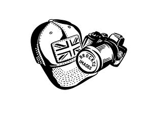 Brockys Images logo