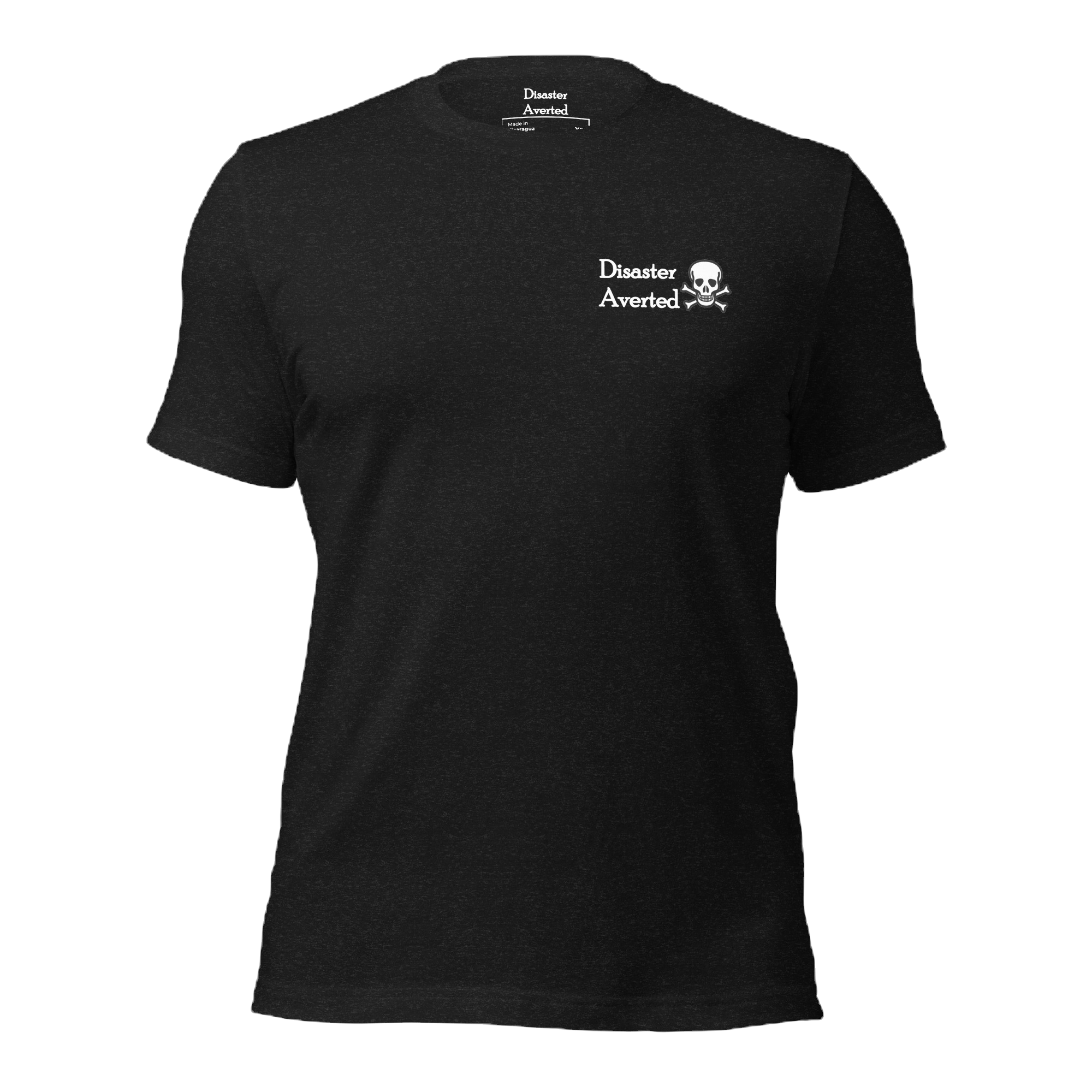 Disaster Averted Death