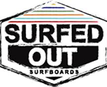 Surfed Out logo