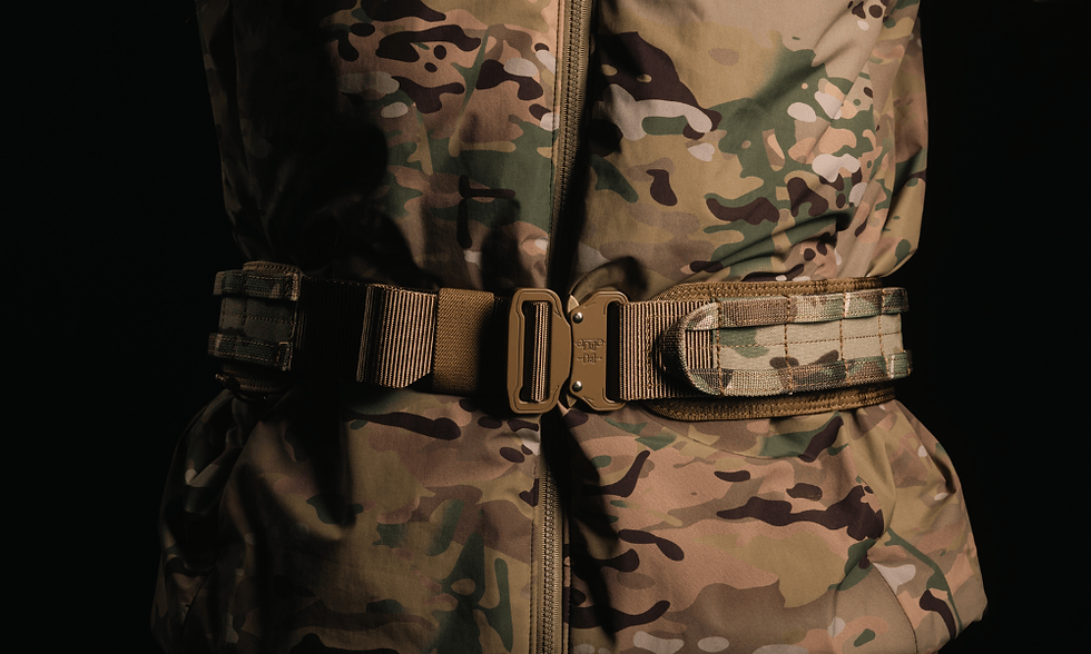 Thumbnail: Mora Tactical Molle Shooters Belt