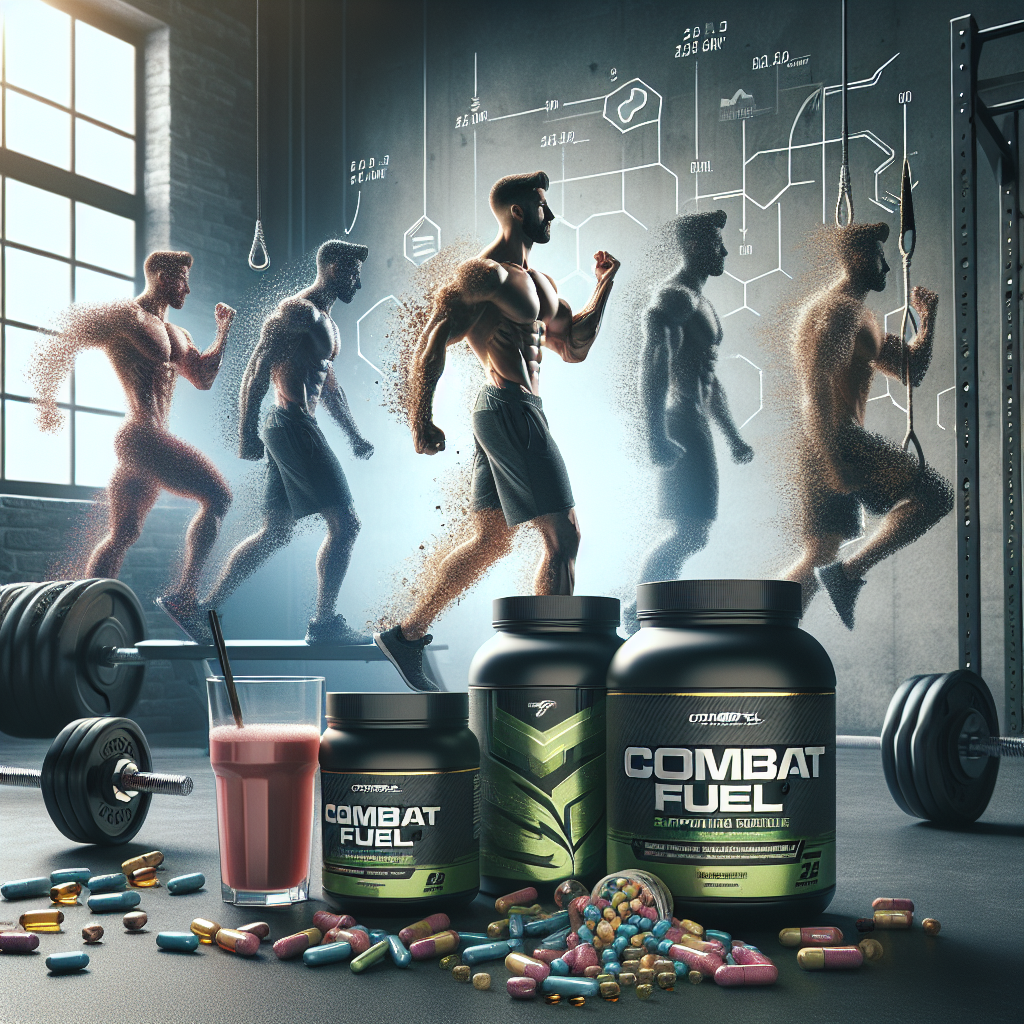 Combat Fuel Supplements