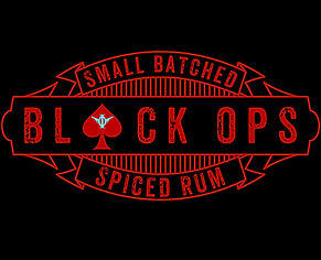Black Ops Spiced Rum LOGO