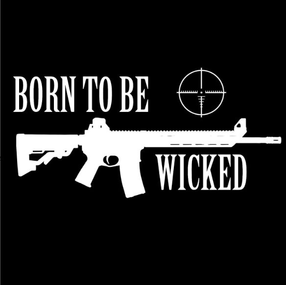 Born To Be Wicked