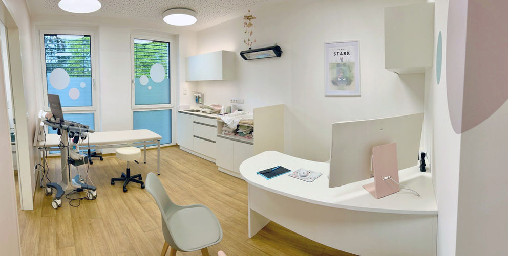 Ordinationszimmer