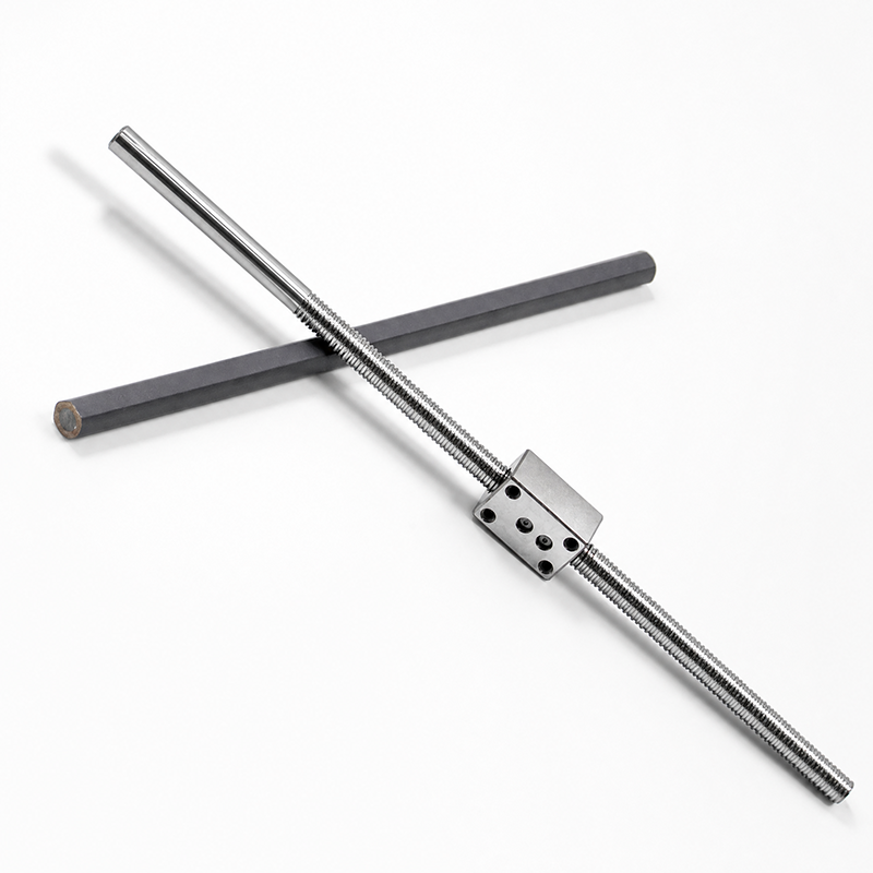 Miniature Ball Screws for Precision Medical Devices