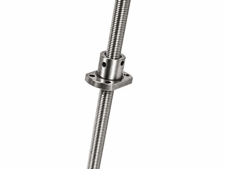 Comparing Ground and Rolled Ball Screws: Performance and Application Insights