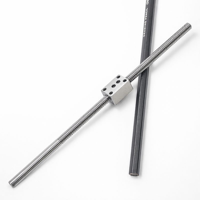 Minimizing Backlash in Precision Ball Screws for Medical Applications