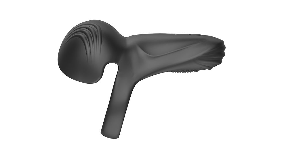 Thumbnail: WAH-H-108：Rechargeable Cock Ring