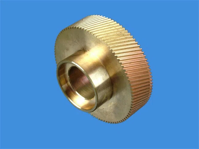 Precision Helical Gear