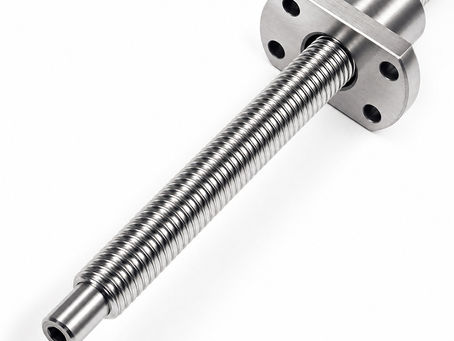 Miniature Ball Screws for Medical Device Applications