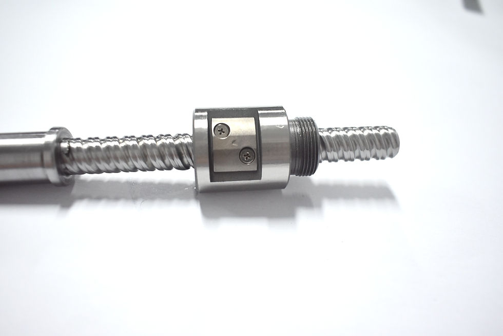 Miniature : Ball Screw for CPR machine - 1010 BALLSCREW