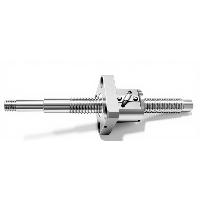 Thumbnail: SSIF  Miniature ball screw 11405B with C1 / C3 / C5 / C7