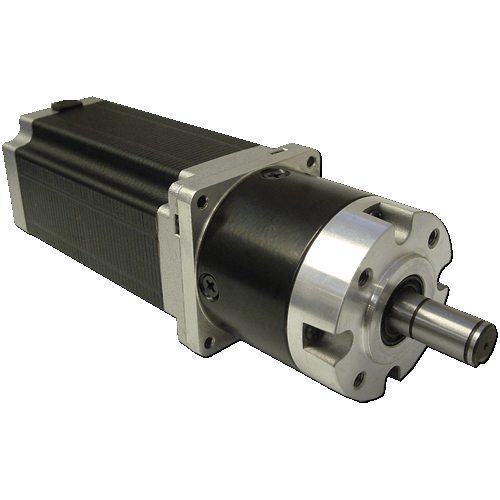 Plastic Stepper Motor Gearbox