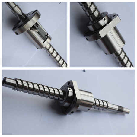 What is a Ball Screw?