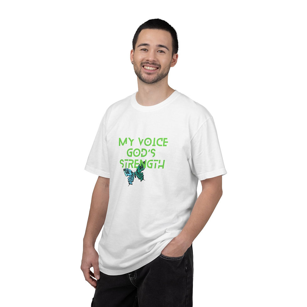 Thumbnail: Inspirational Quote T-Shirt — Motivational Graphic Tee