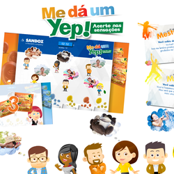 SAN_Game Me da um YEP - Amidalin YEP