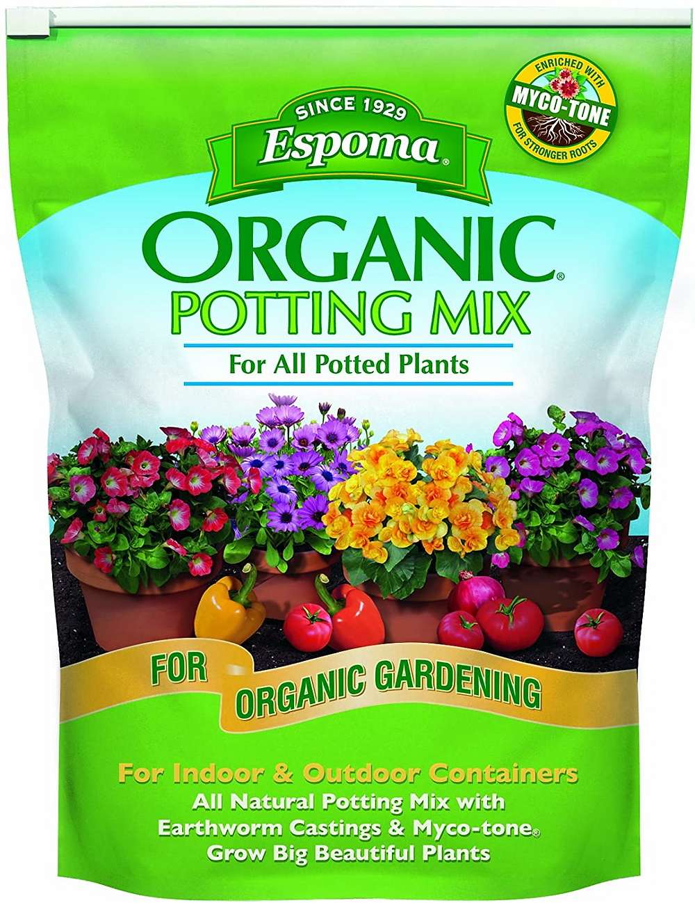 Organic Potting Mix