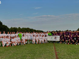 Greely High School recognized by KyleCares for exceptional partnership and collaboration with a $4,000 grant.
