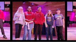 China Middle School Math League attends the first meet of the year