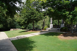 Find parks, large and small throughout the Clark's Grove neighborhood.