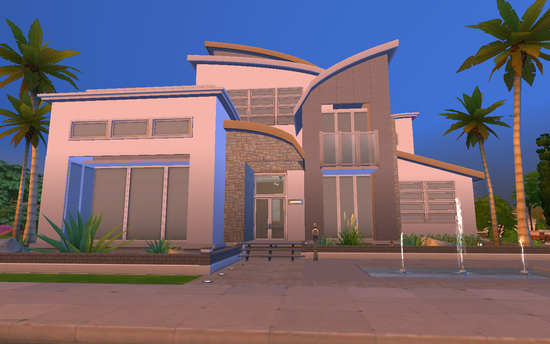 My Buildings: Modernity