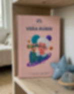Jewish Women Series - Vera Rubin's Book