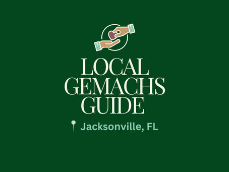 Local Gemachs Guide