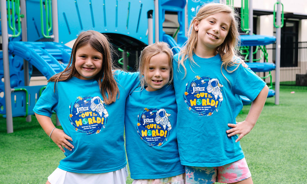 Campers of JCAmp