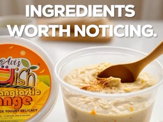 Revolutionize Your Sweet Tooth with Avi's Früish: The Guilt-Free Dessert Delight