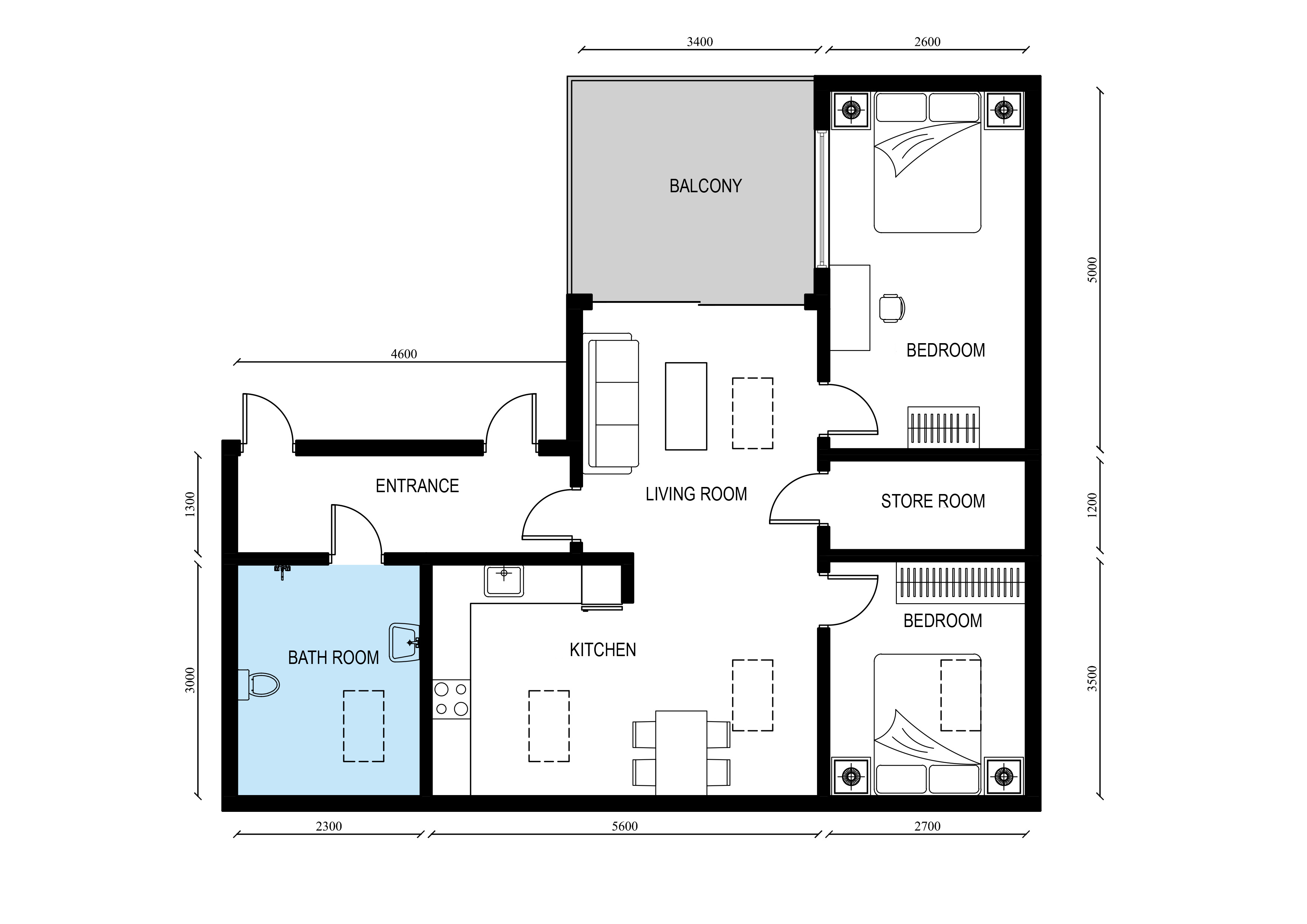 Ursin Floor Plans Services