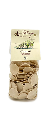 Croxetti artigianali di semola di grano duro