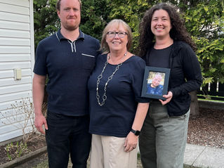 A Simple Gift: Mother's Day can be Bittersweet.