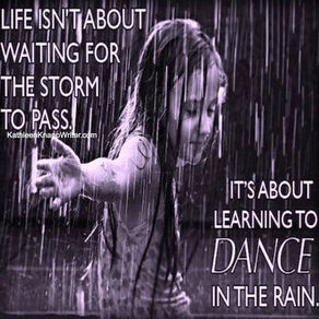 Dancing in the Rain