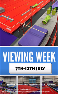 👀✨ Save the Date – Viewing Week!