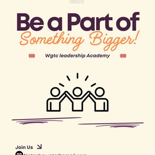Join Our Team of Young Leaders!