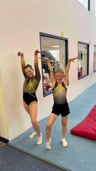 BOUNCING WITH PRIDE!