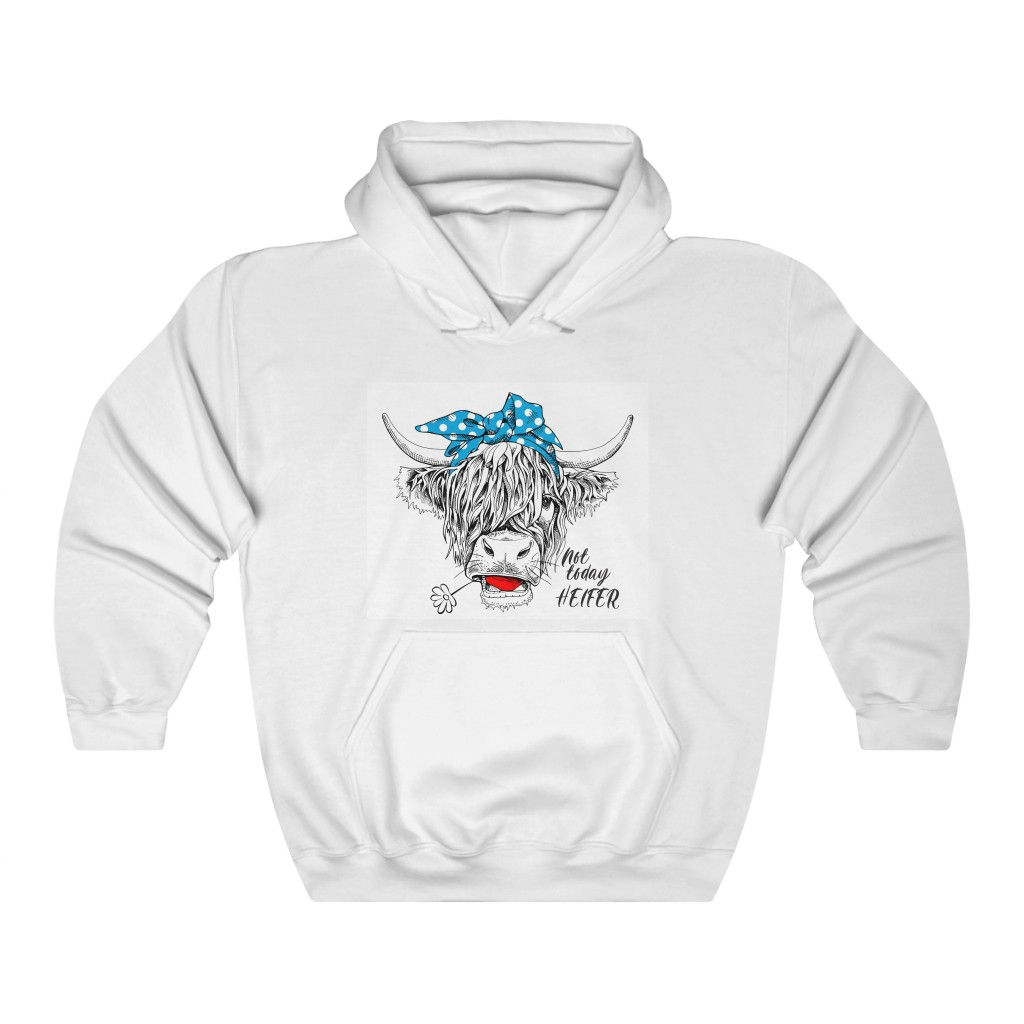 Unisex Heavy Blend™ Hooded Sweatshirt