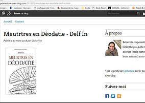 critique meurtres en deodatie_partagedel