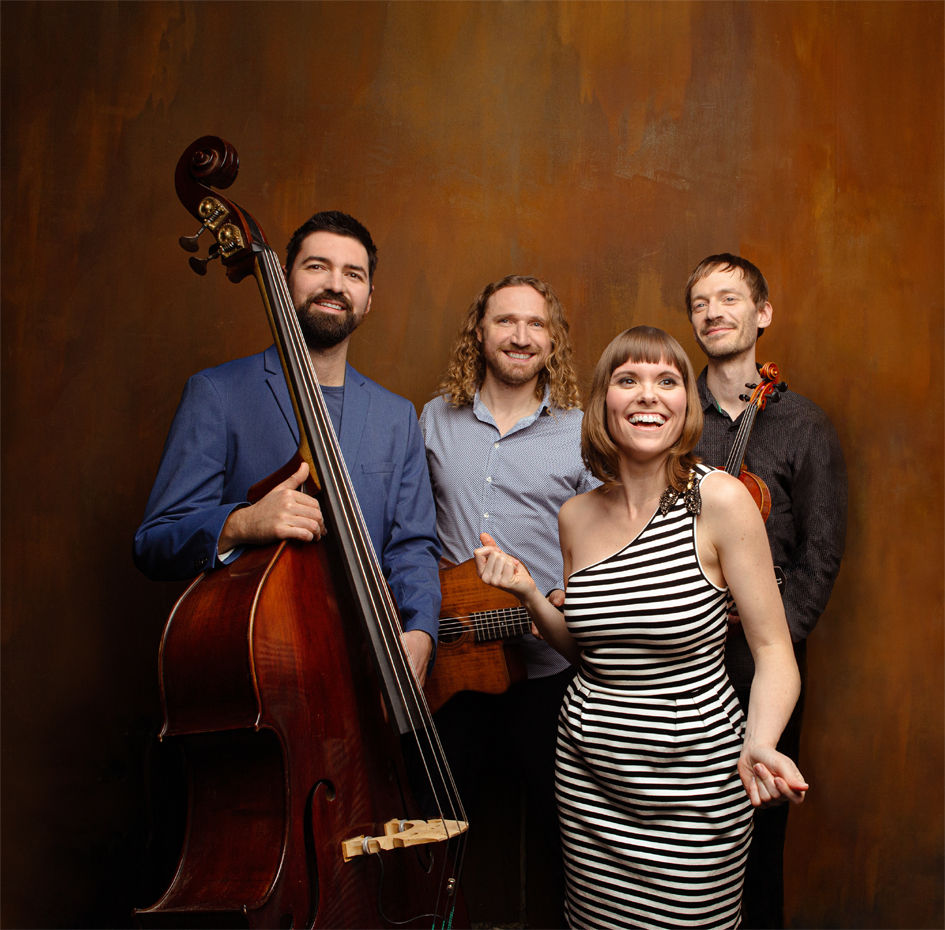 MARION & SOBO BAND | We travel. We explore. We play.