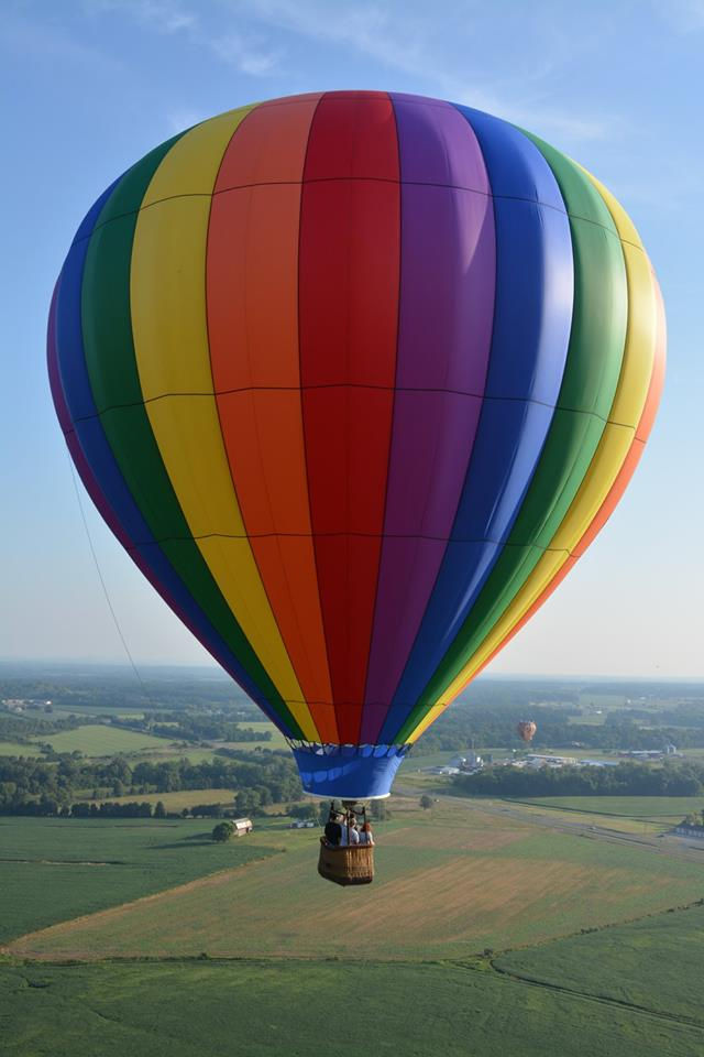 Hot Air Balloon