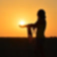 Holding Sun