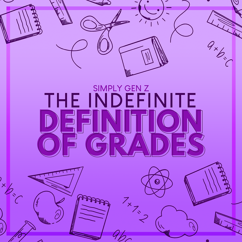 The Indefinite Definition of Grades