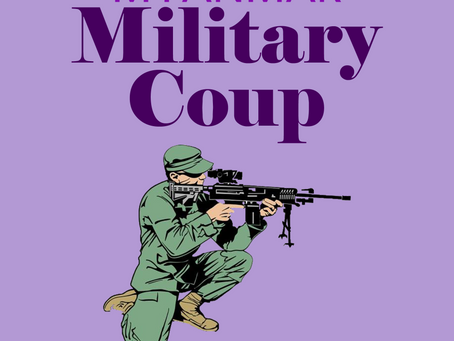 Things you need to know about Myanmar Military Coup 