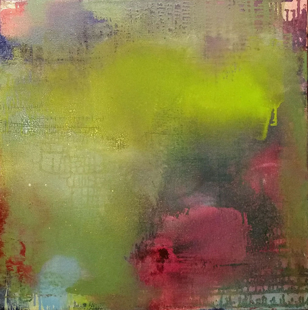 " Spring song "