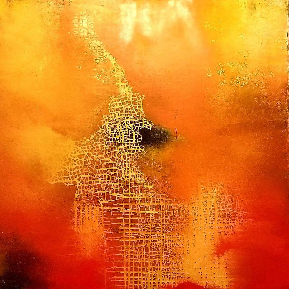 Emergence of fire