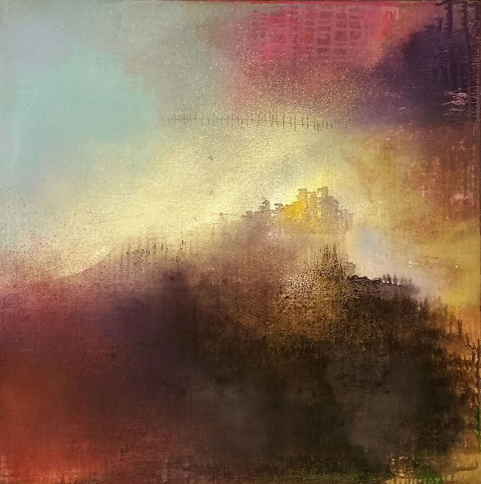 " Patriotic sun"