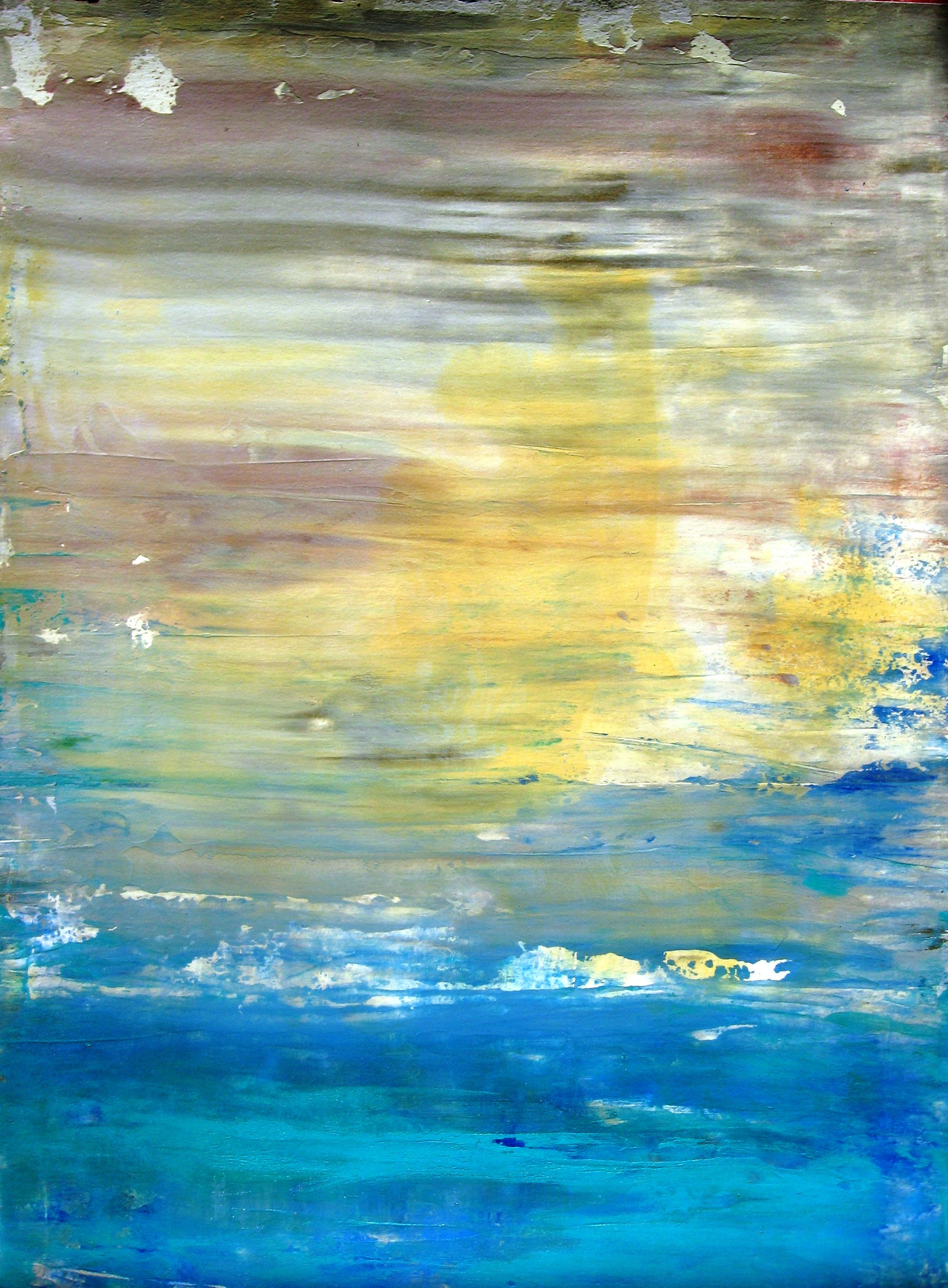 ocean's sky