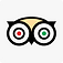 Trip Advisor ícone social