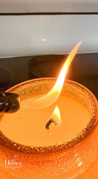 Amber III: The First Flicker